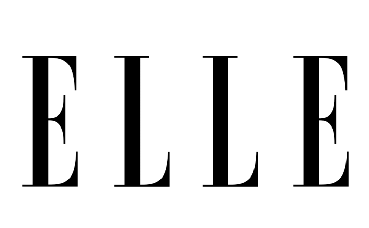 logo magazine elle